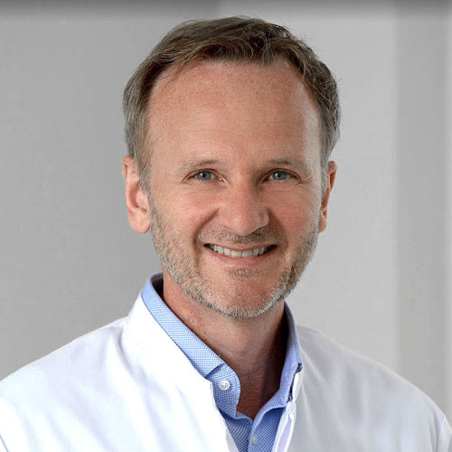 Vasovasosotomie-Experte Dr. Martin Petsch